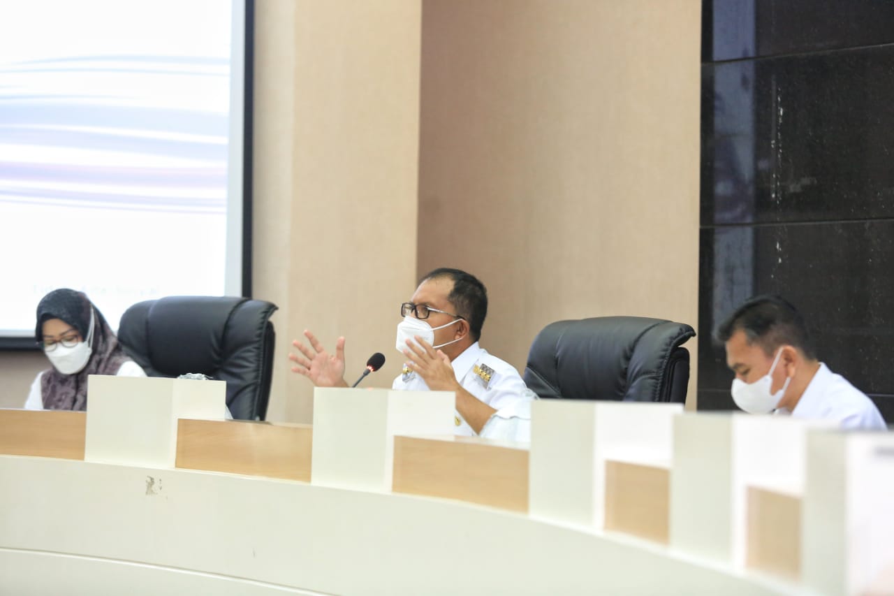 PPKM di Makassar Diperpanjang, Acara Perkawinan Ditiadakan